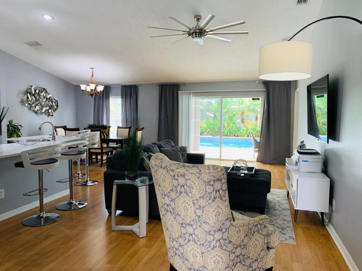 בריידנטון Paradise Home Near Img Academy & Siesta Key Beach מראה חיצוני תמונה