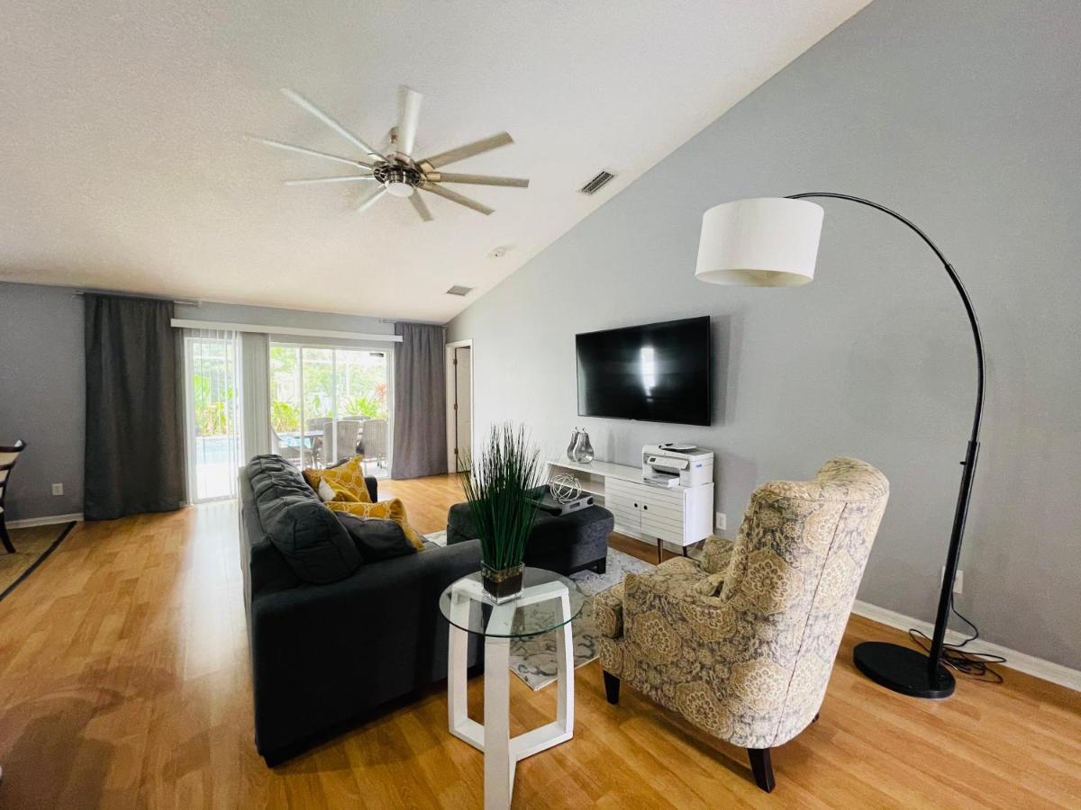 בריידנטון Paradise Home Near Img Academy & Siesta Key Beach מראה חיצוני תמונה