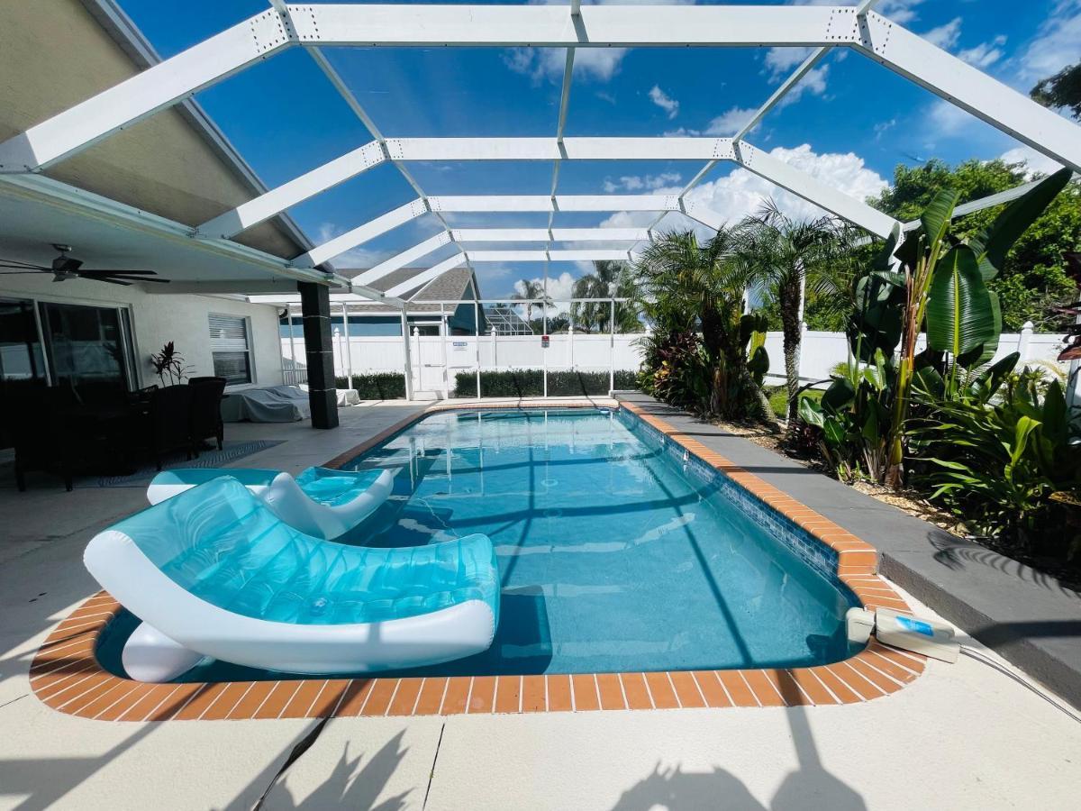 בריידנטון Paradise Home Near Img Academy & Siesta Key Beach מראה חיצוני תמונה