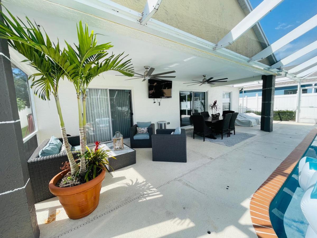 בריידנטון Paradise Home Near Img Academy & Siesta Key Beach מראה חיצוני תמונה
