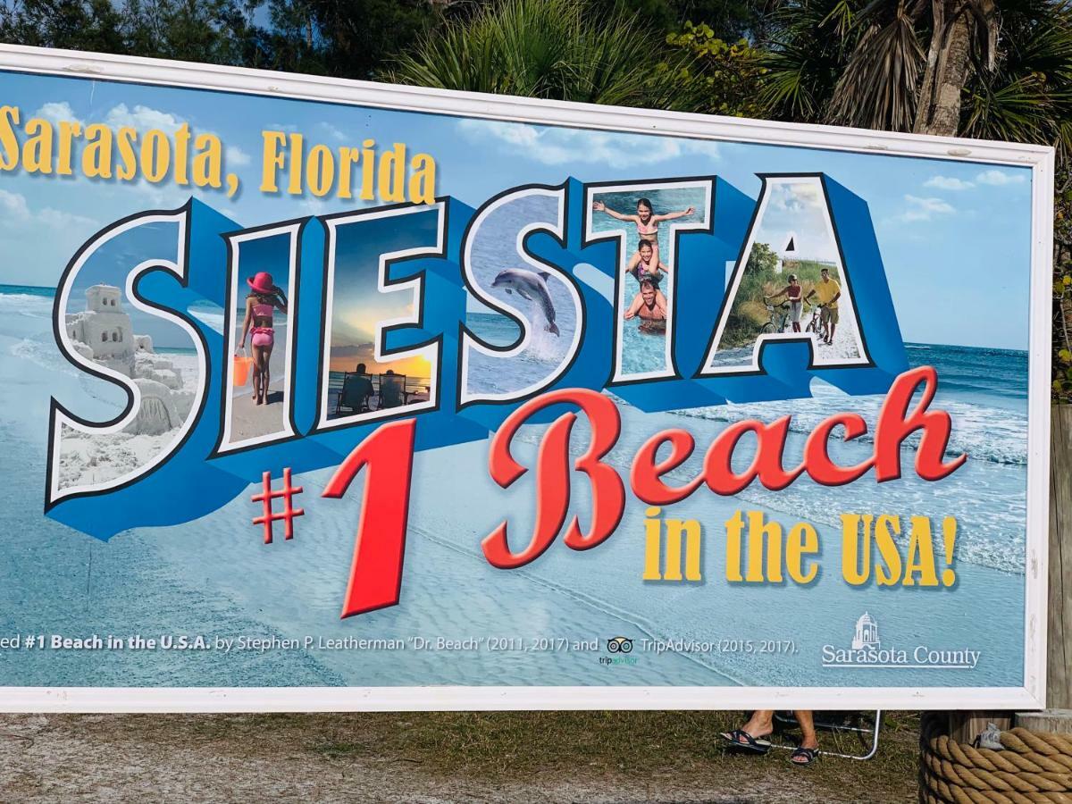 בריידנטון Paradise Home Near Img Academy & Siesta Key Beach מראה חיצוני תמונה