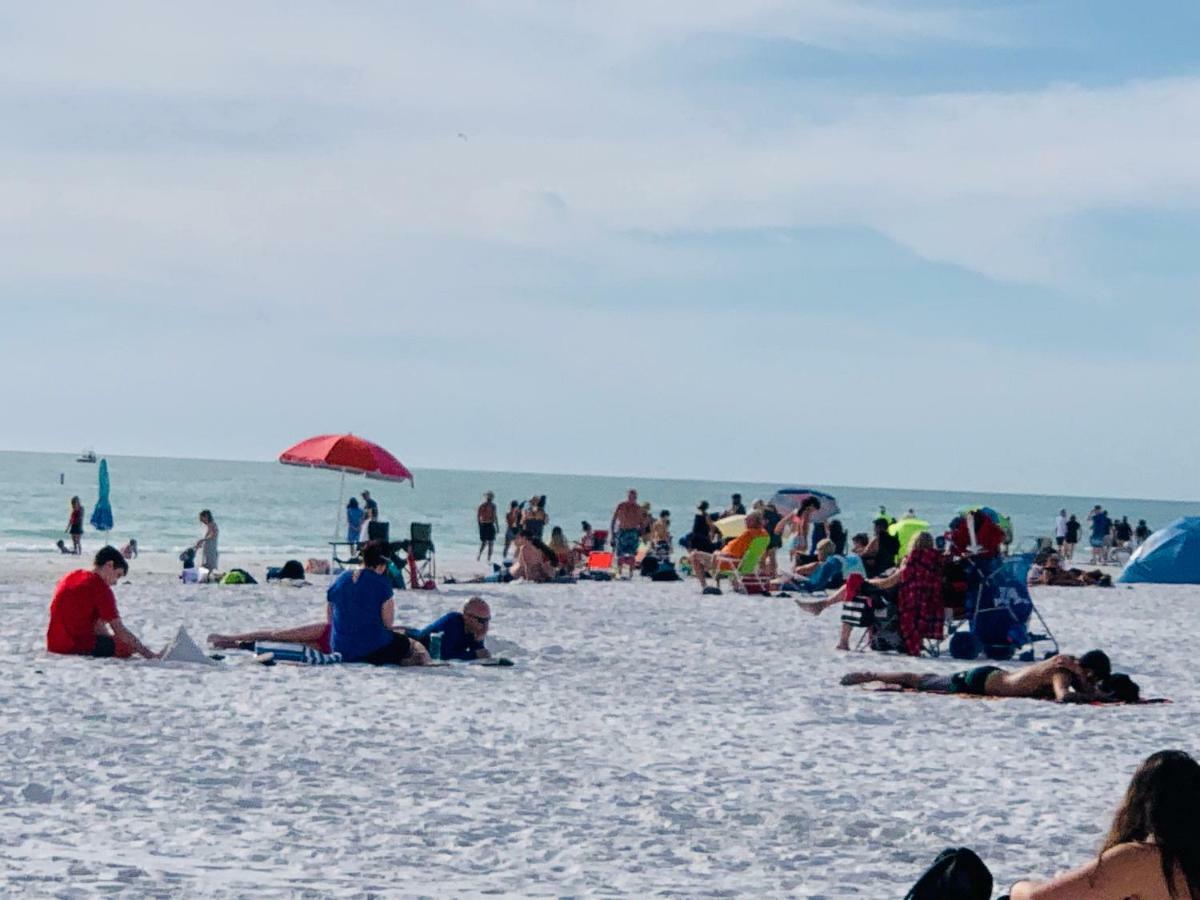 בריידנטון Paradise Home Near Img Academy & Siesta Key Beach מראה חיצוני תמונה